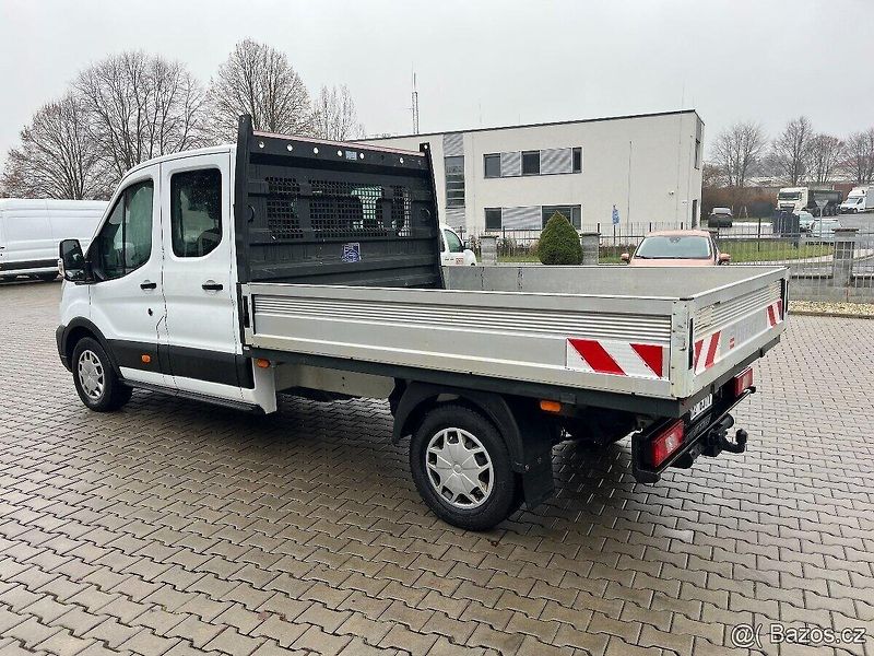 Ford Transit (2020) Ford Transit, 2,0TCDI 96KW, - fotka 5 z 15