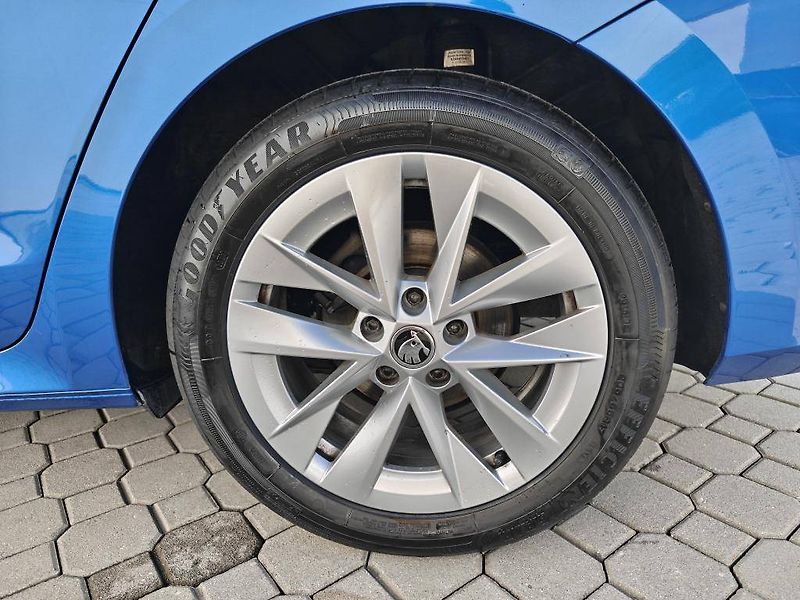 Škoda Octavia Style 7DSG 2,0TDI - fotka 20 z 22