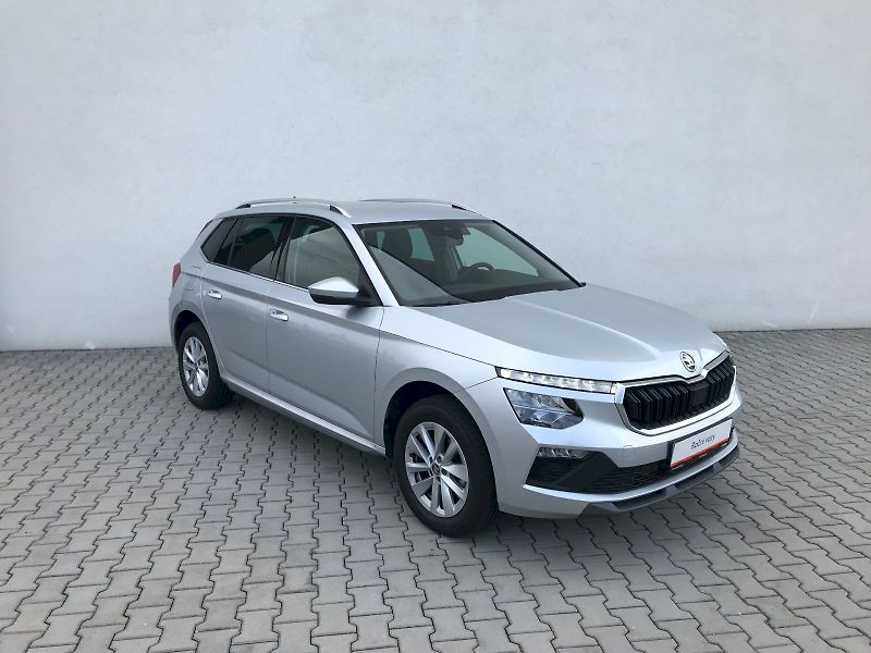 Škoda Kamiq (2025) SELEC TSI 110/1.5 A7F - fotka 9 z 27