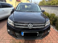 Volkswagen Tiguan (2015) 2.0 /81kW - fotografie inzerátu