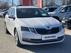 Škoda Octavia (2020) 1.6 TDi, 2.maj,ČR, Style - fotografie inzerátu