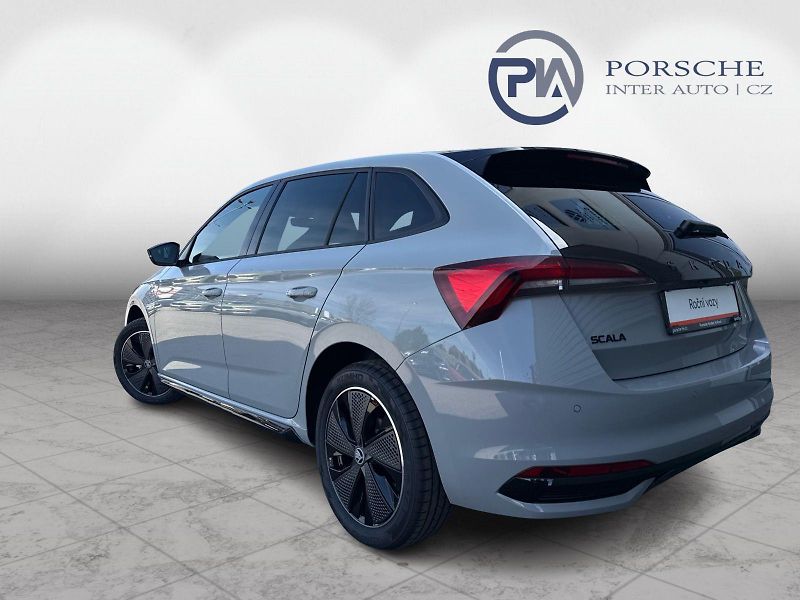 Škoda Scala Monte Carlo 1,0 TSI 85 kW DSG - fotka 7 z 25