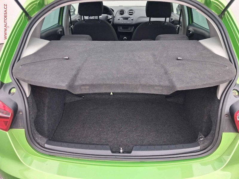 Seat Ibiza (2014) 1.2 TSi, Style, bixen, +kola - fotka 7 z 16