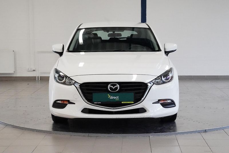 Mazda 3 - fotka 4 z 22