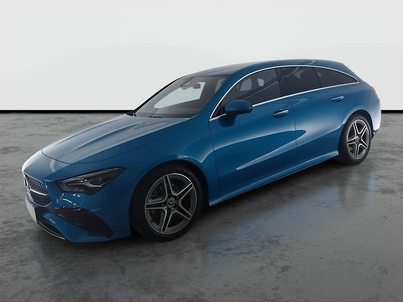 Mercedes-Benz CLA (2024) 180 - fotka 2 z 17