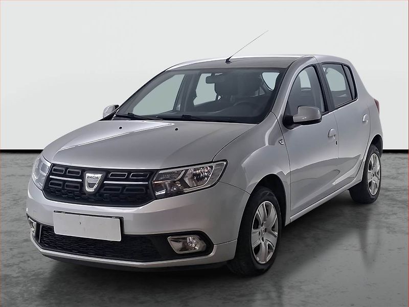 Dacia Sandero (2017) 1.0 SCe, ČR,1.maj - fotka 2 z 16