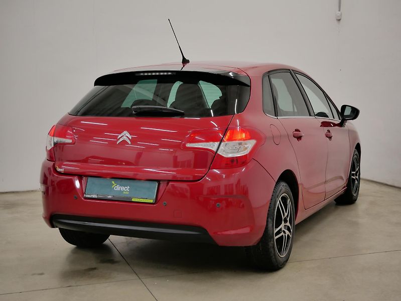 Citroën C4 - fotka 2 z 21