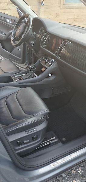 Škoda Kodiaq (2018) - fotka 19 z 21