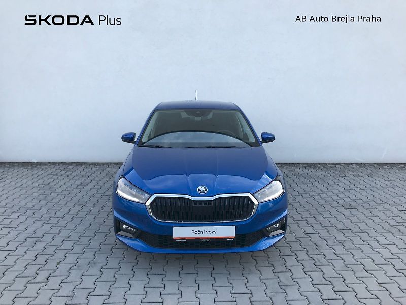 Škoda Fabia (2025) SELEC TS 85/1.0 A7F - fotka 4 z 27