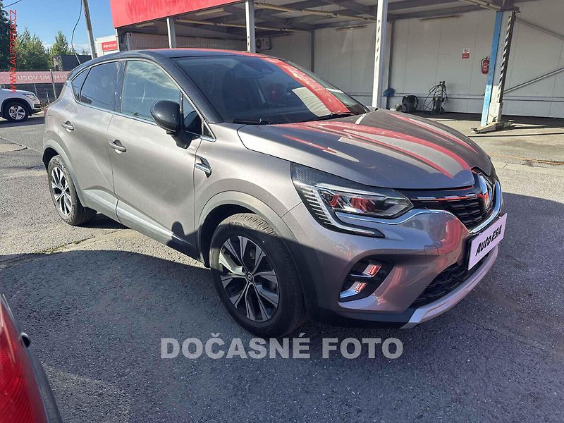 Renault Captur (2024) 1.3TCe, 1.maj,ČR, Techno - fotka 1 z 3