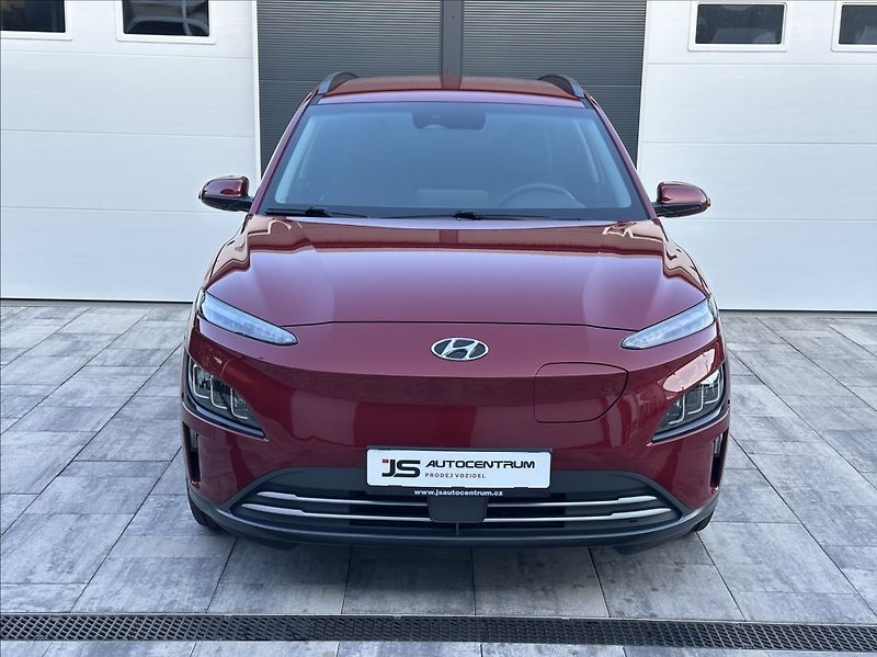 Hyundai Kona 0,0 204PS  electric CZ Edition - fotka 3 z 57