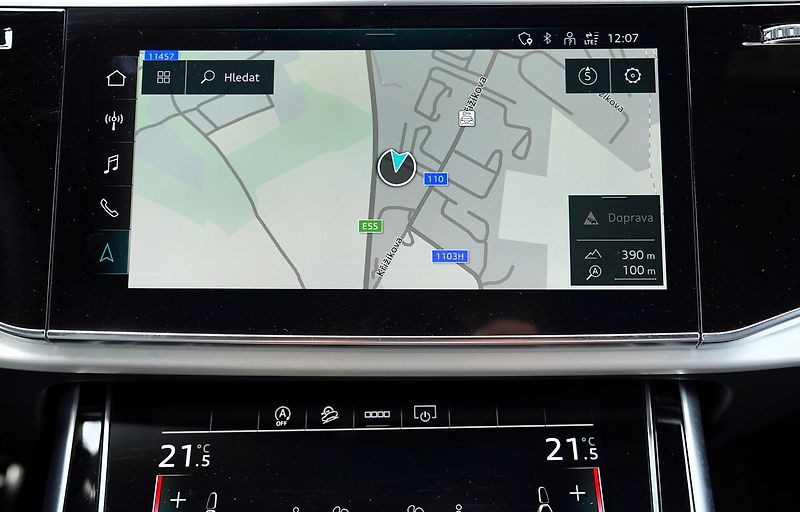 Audi Q7 50 TDI/Q/360/22/Sline/DPH - fotka 42 z 48