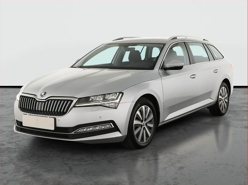 Škoda Superb (2022) Style 2.0 TDI - fotka 2 z 19