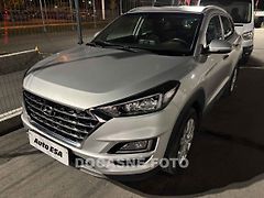 Hyundai Tucson (2018) 1.6 T-GDi, ČR - fotografie inzerátu