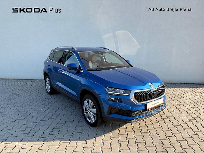 Škoda Karoq (2025) SEL TS 110/1.5 A7F - fotka 10 z 33