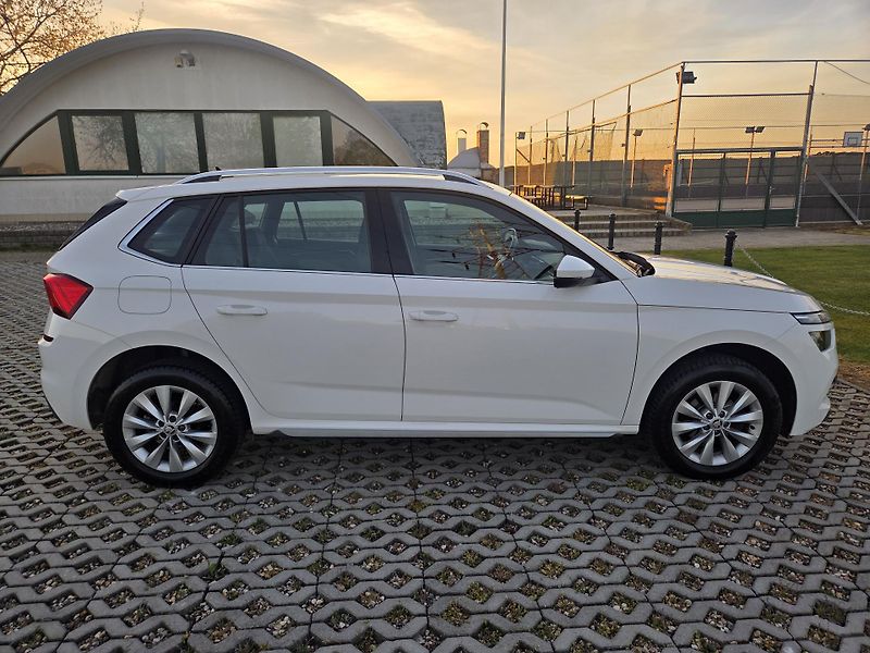 Škoda Kamiq (2022) 1.5 TSI 110kW,DSG,DPH, CZ - fotka 4 z 36