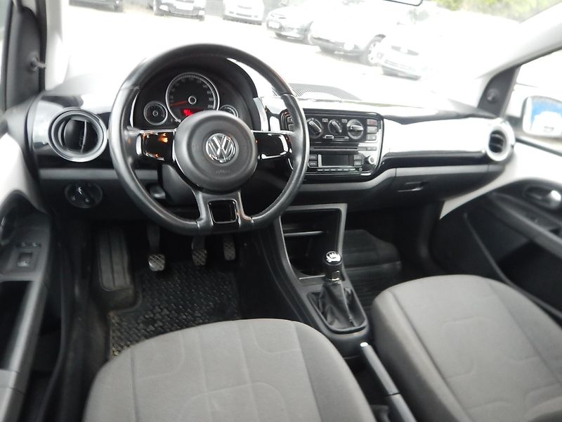 Volkswagen up! 1.0i, CNG, KLIMA - fotka 11 z 32
