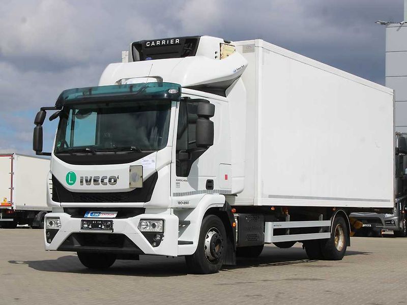 Iveco EUROCARGO 120E, EURO 6, NEZÁVI - fotografie inzerátu