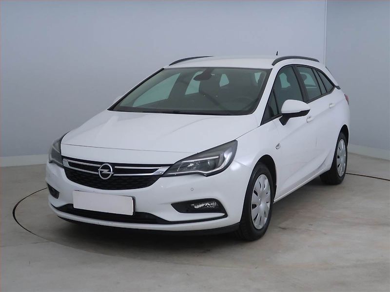 Opel Astra (2016) 1.6 CDTI, Automat, Serv.kniha - fotka 2 z 15