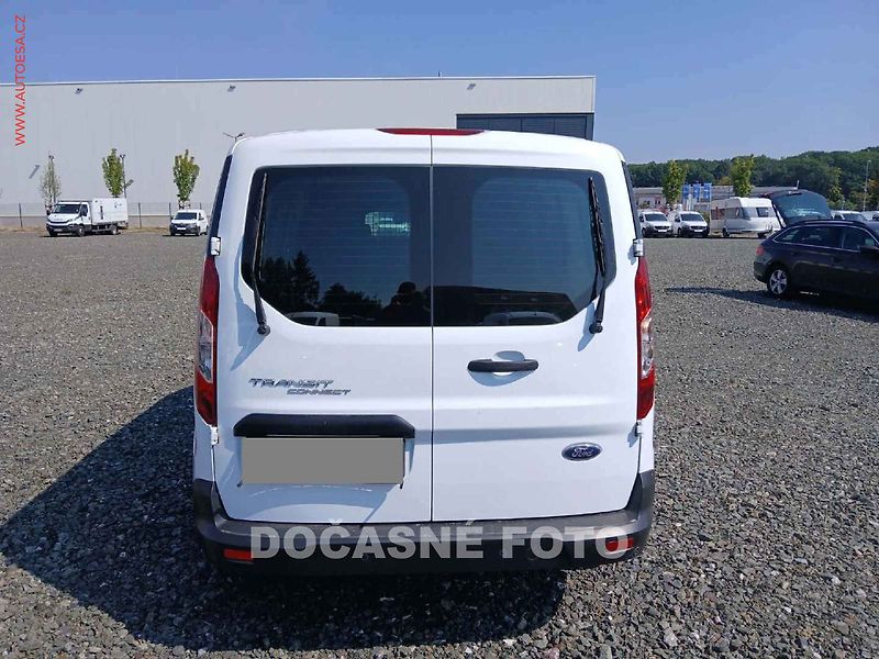 Ford Transit Connect (2023) 1.5TDCi MAXi, TREND, +kola - fotka 5 z 12