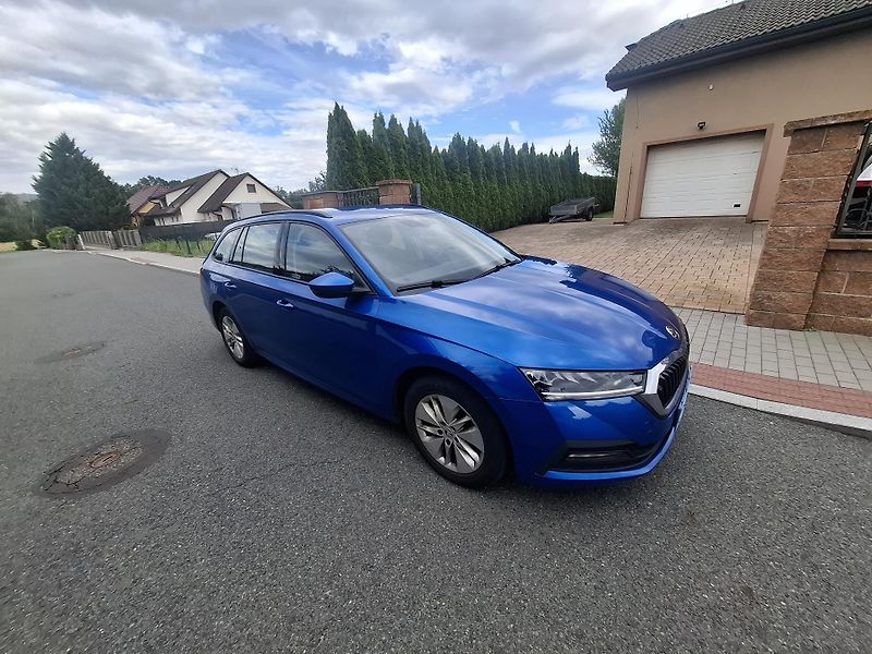 Škoda Octavia (2020) 2.0 TDI,CR,1 maj,nehav - fotka 10 z 23