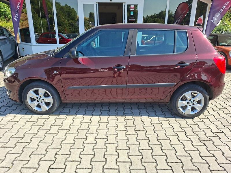 Škoda Fabia (2011) 1.2i 51kW -FACELIFT-KLIMA - fotka 5 z 36