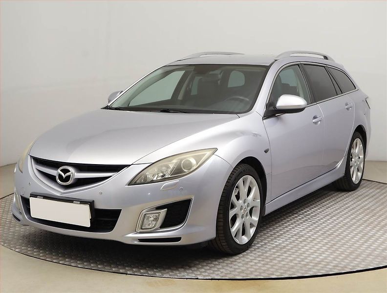 Mazda 6 (2008) 2.5, Xenony, Tempomat - fotka 2 z 18