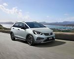 Honda Jazz.