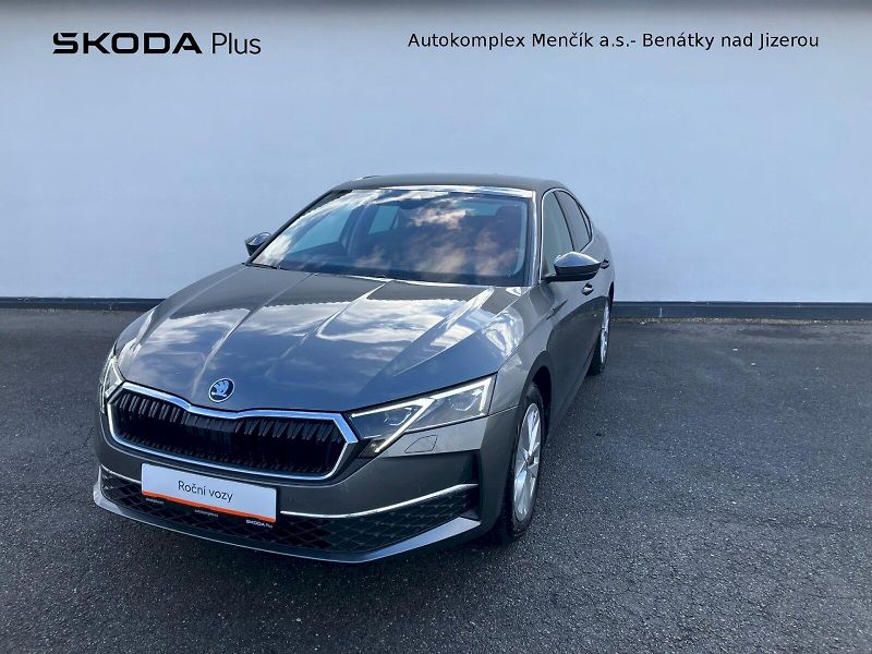 Škoda Octavia (2024) TOP SELEC TD 110/2.0 A7F - fotka 1 z 32