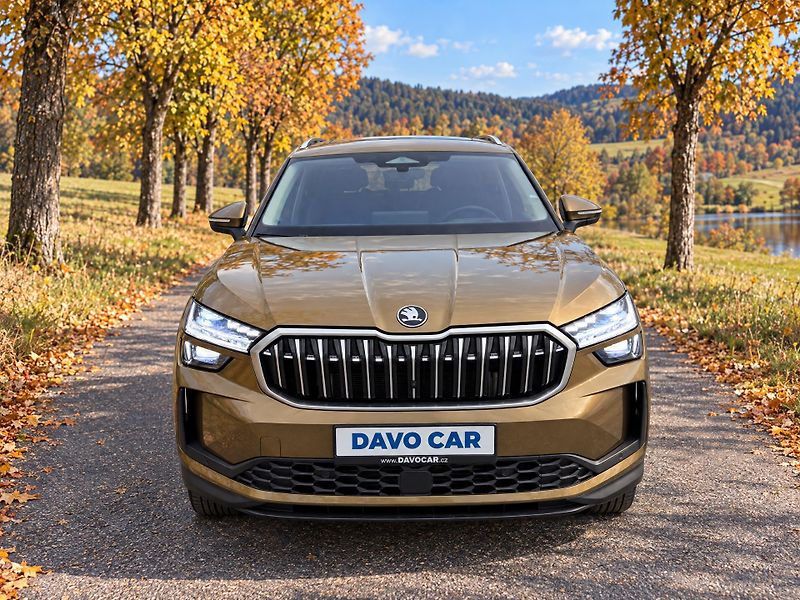 Škoda Kodiaq 2,0 142kW Top Selection 4x4 DS - fotka 2 z 34