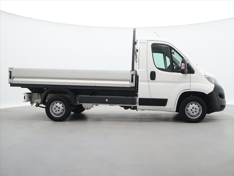 Citroën Jumper 2,2 140 BlueHDi Plus Klima - fotka 8 z 29