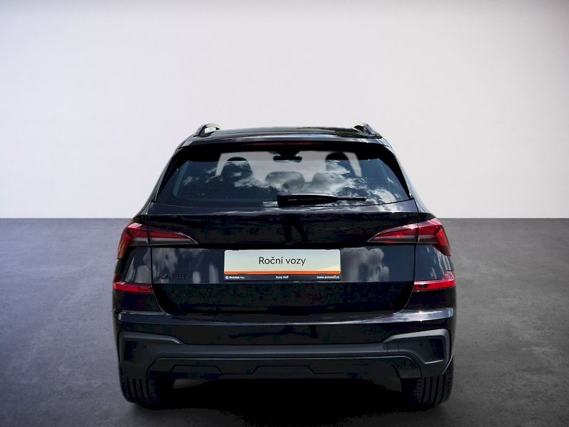Škoda Kamiq (2025) Monte Carlo 1.5TSi 110kW 7°aut - fotka 10 z 30
