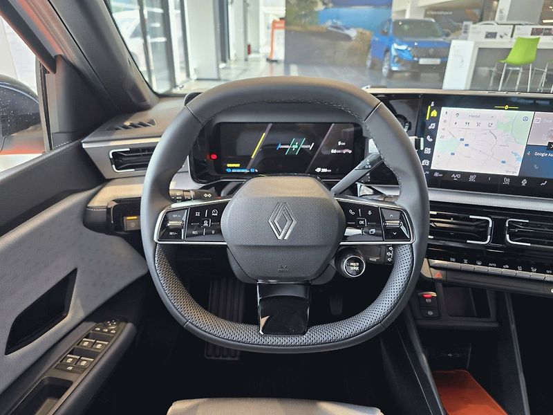 Renault 5 E-TECH (2026) Roland-Garros 150 k comfort ra - fotka 6 z 7