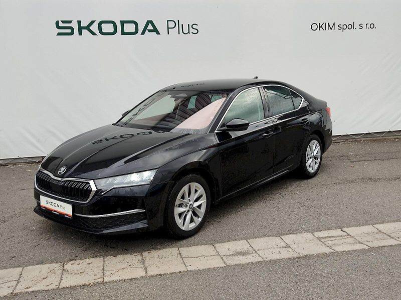 Škoda Octavia (2025) Top Selection  1,5 Tsi 110 Kw - fotografie inzerátu