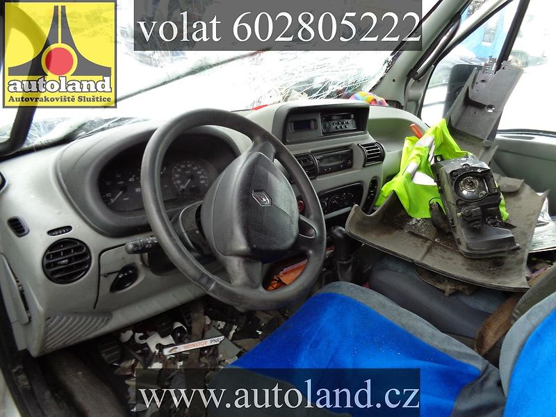 Renault Mascott (2002) VOLAT 602 805222 - fotka 5 z 7