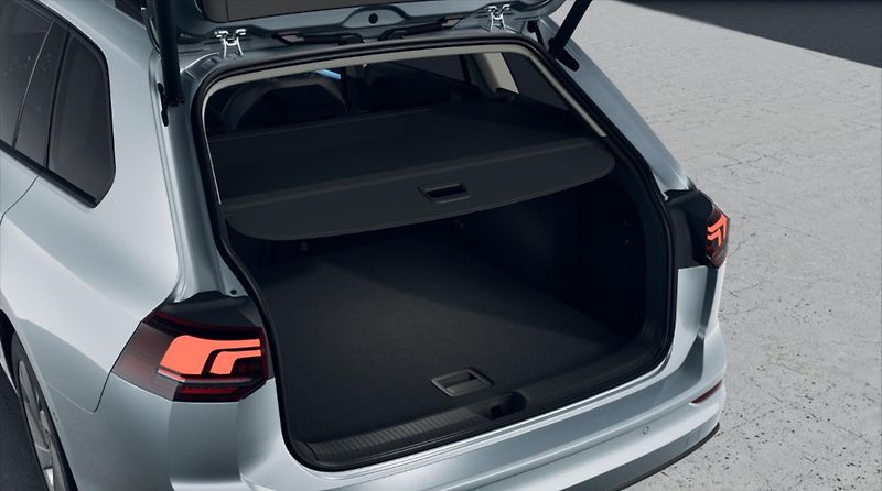 Volkswagen Golf Variant (2026) 1,5 eTSI 7DSG mHEV  People - fotka 9 z 9