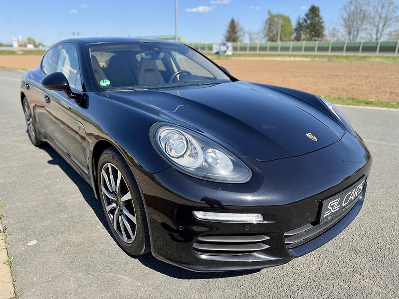 Porsche Panamera 3.0 DIESEL EDITION NAVI KAMERA - fotka 7 z 48