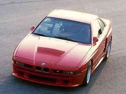 BMW řady 8 (E31).