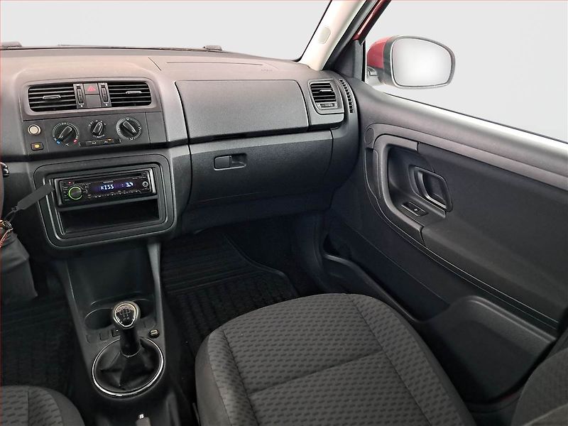 Škoda Fabia (2010) 1.2, za skvělou cenu - fotka 8 z 15
