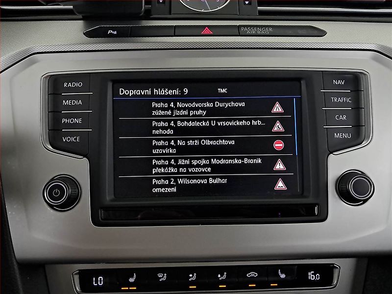 Volkswagen Passat (2015) Comfortline 2.0 TDI, Automat - fotka 18 z 18