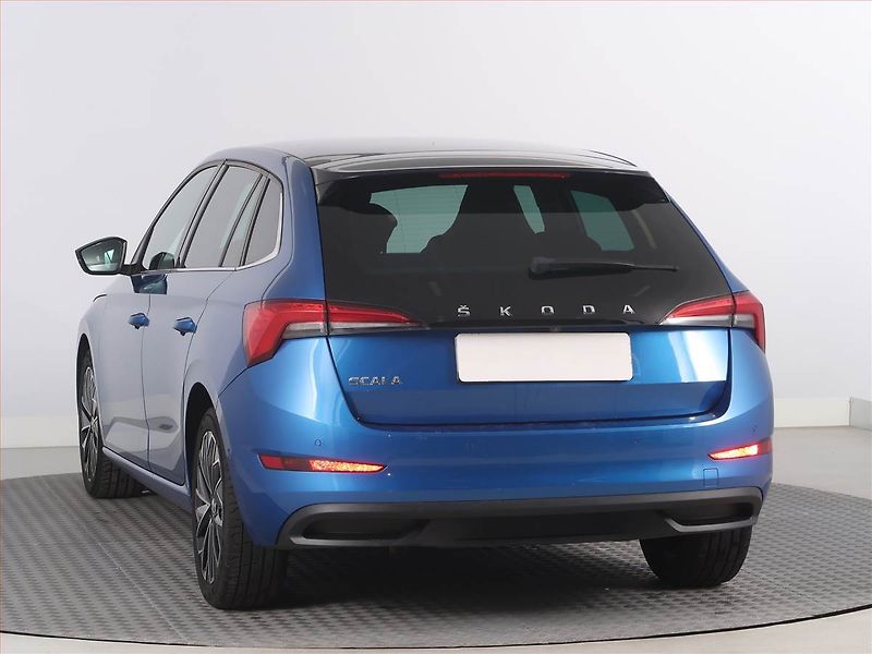 Škoda Scala (2019) Style Plus 1.6 TDI, Automat - fotka 4 z 19