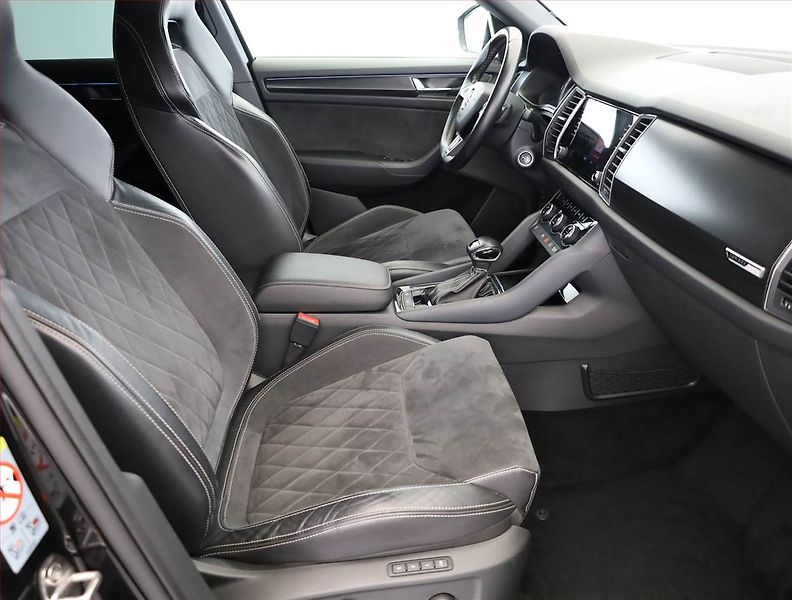 Škoda Kodiaq (2018) Sportline 2.0 TDI - fotka 7 z 16