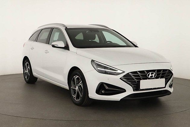 Hyundai i30 1.6 CRDi, zdroj: se svolením AAA Auto