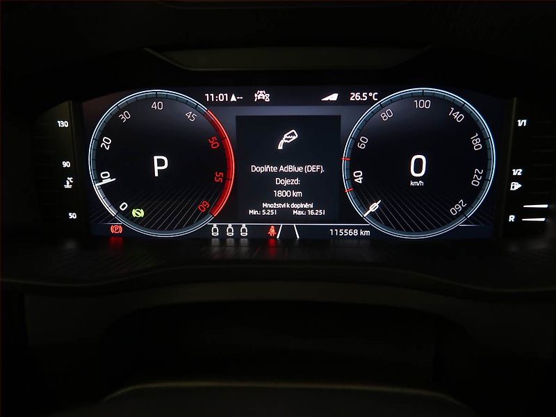 Škoda Kodiaq (2022) Laurin&Klement 2.0 TDI - fotka 11 z 16