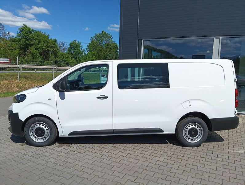 Peugeot Expert (2026)  Polocombi L3 2.2 HDi 150 MAN6 - fotka 4 z 17