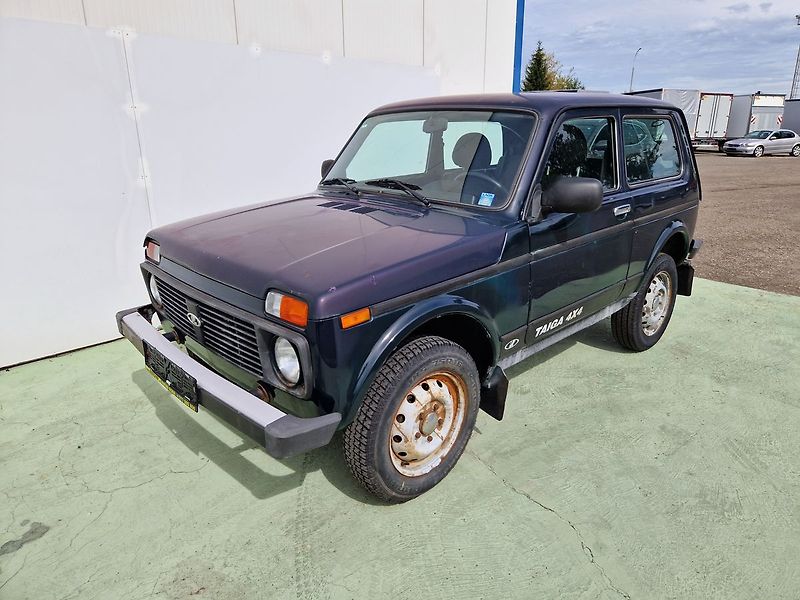 Lada Niva Taiga  1.7 , 4x4 - fotka 2 z 22