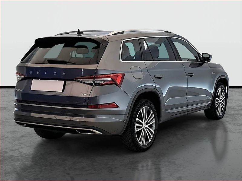 Škoda Kodiaq (2021) Laurin&Klement 2.0 TDI - fotka 5 z 24