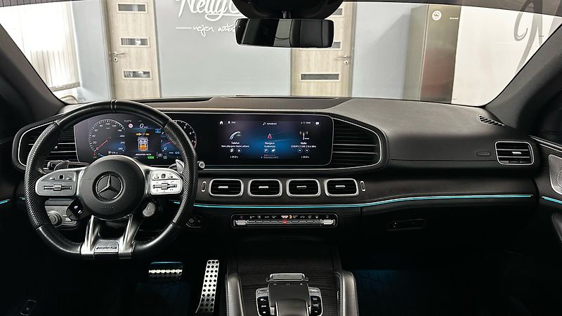 Mercedes-Benz GLE AMG 53 / TAŽNÉ / ZADNÍ TV - fotka 32 z 66