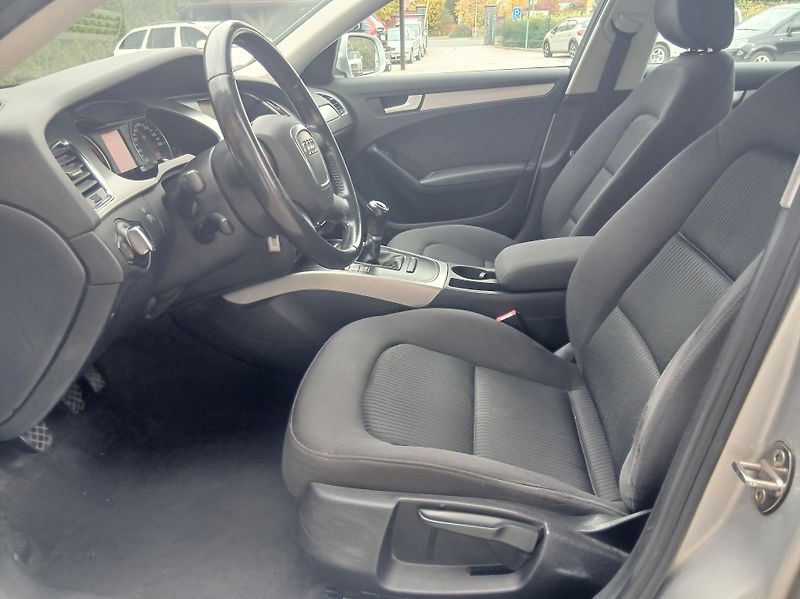 Audi A4 1.8 TFSi S-line - fotka 10 z 31