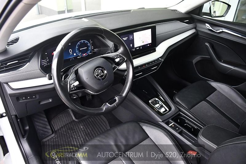 Škoda Octavia 2,0 TDI 110kW - fotka 9 z 50